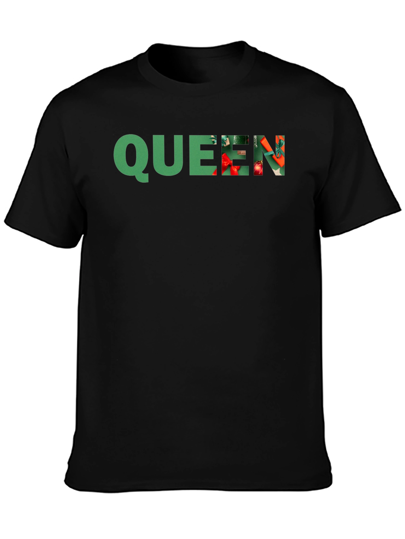 Festive Queen Tee