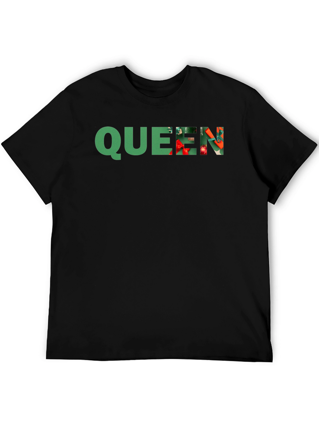 Festive Queen Tee