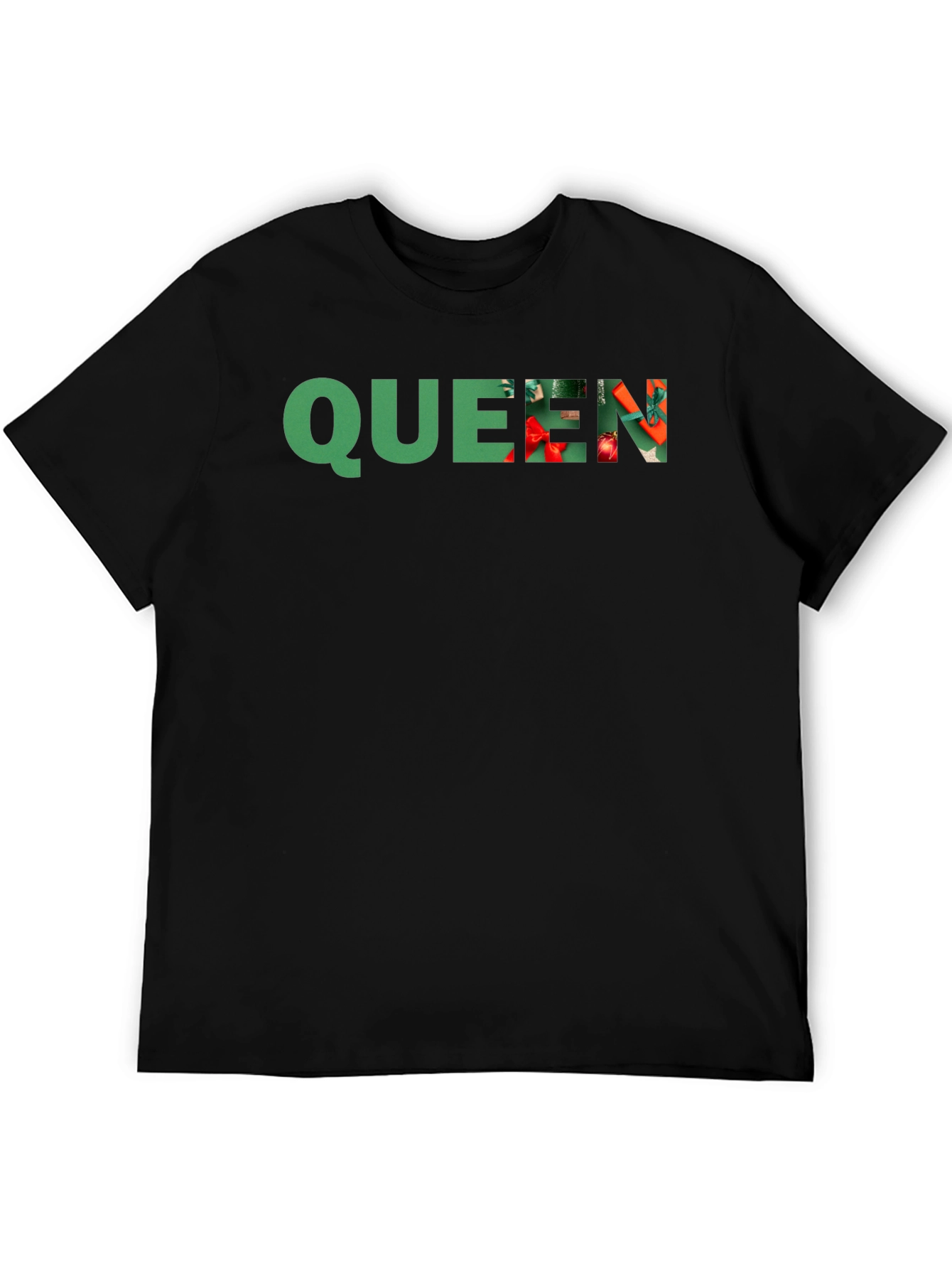 Festive Queen Tee