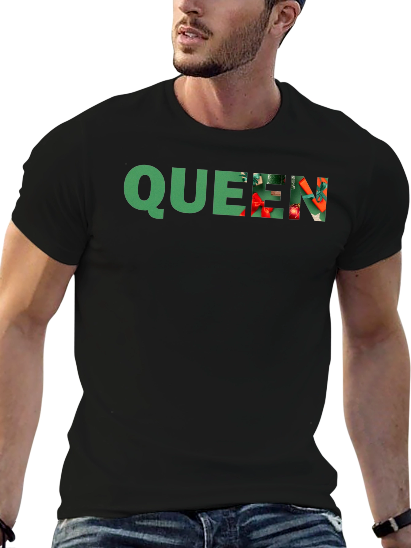 Festive Queen Tee