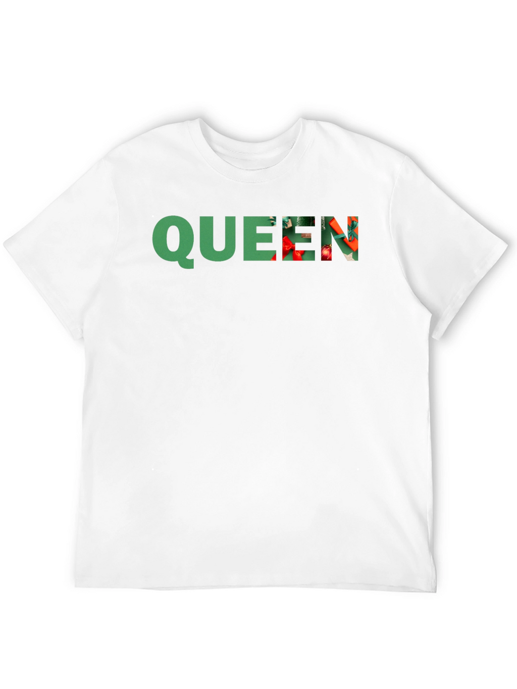 Festive Queen Tee
