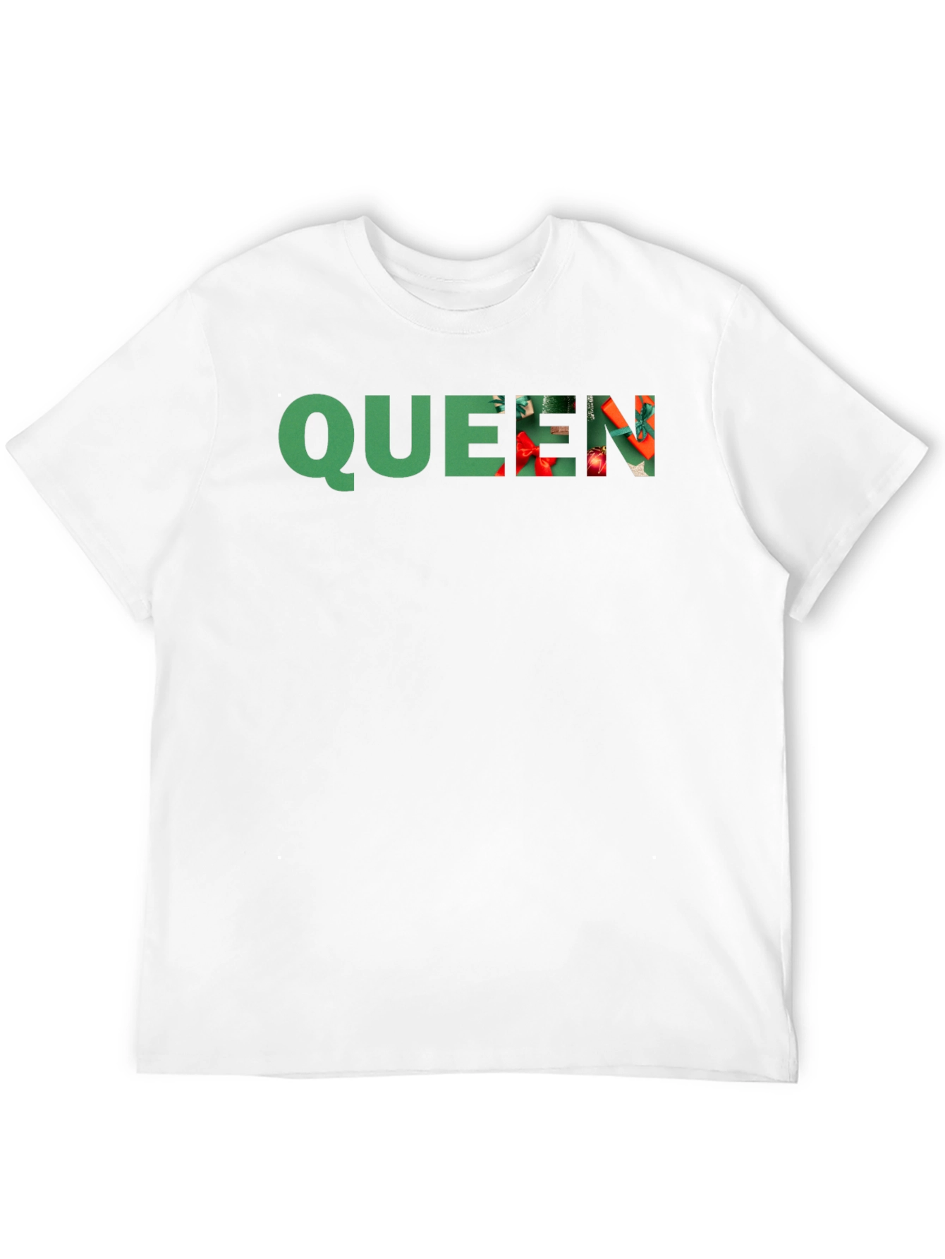 Festive Queen Tee