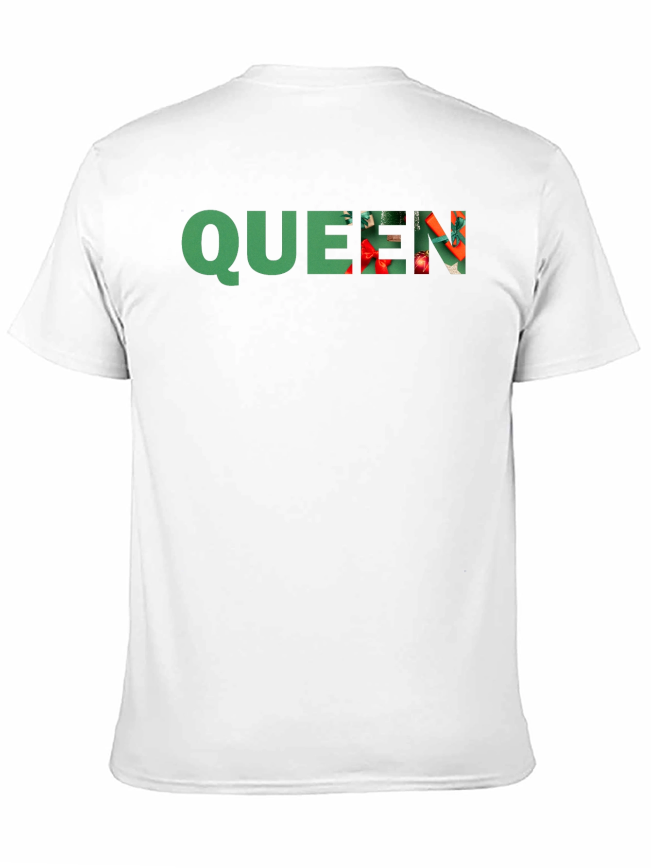 Festive Queen Tee
