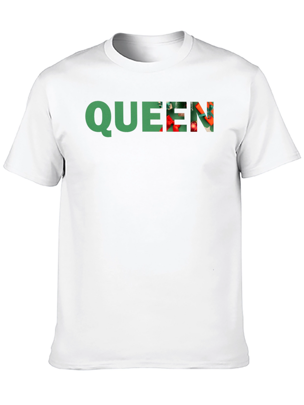 Festive Queen Tee