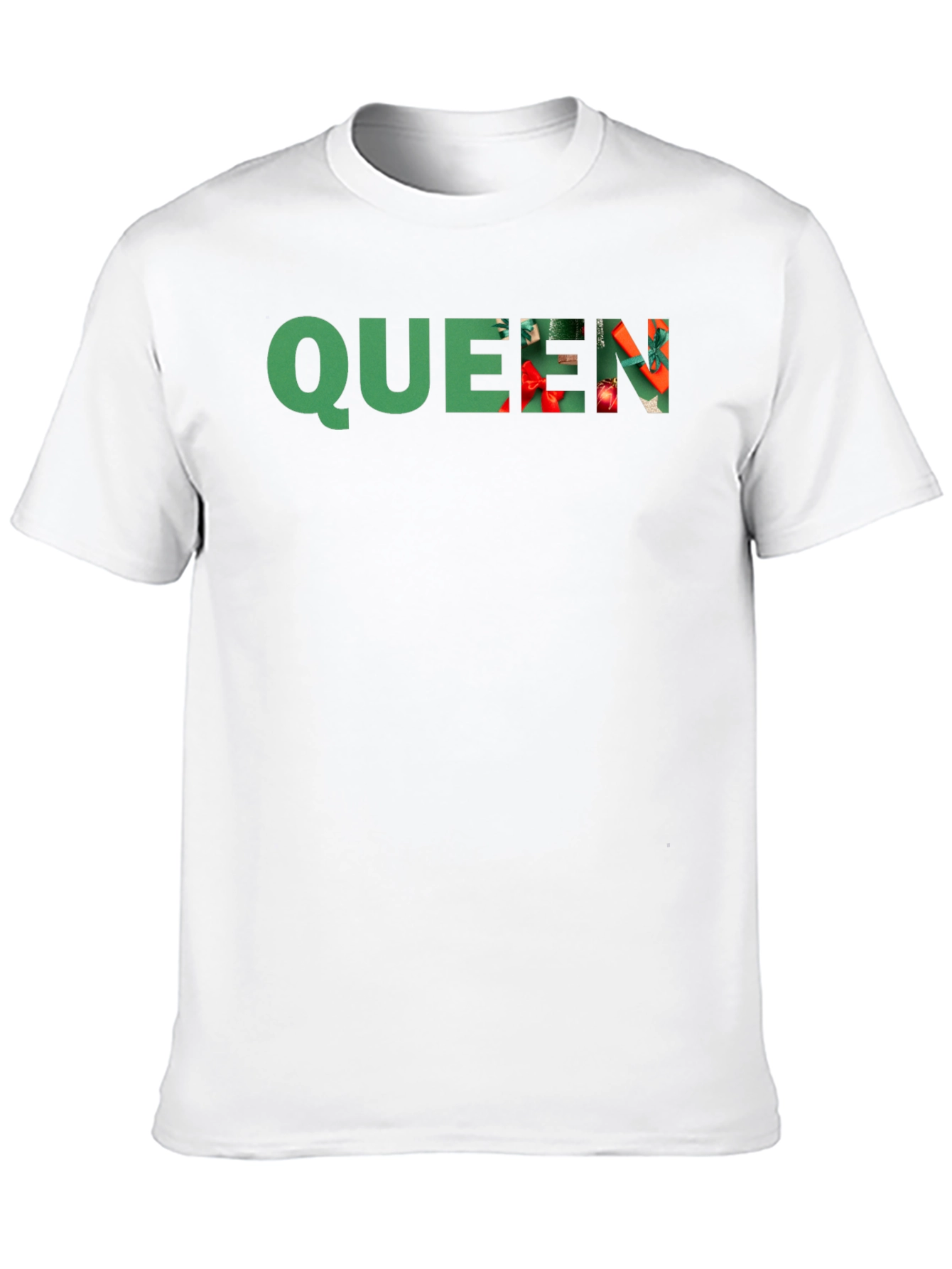 Festive Queen Tee