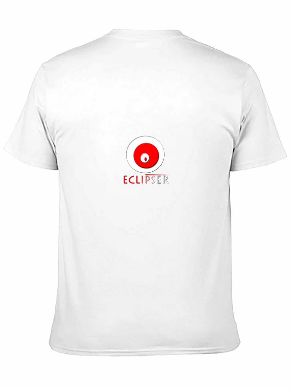 Eclipser Graphic Tee - Stylish Mens Black T-Shirt