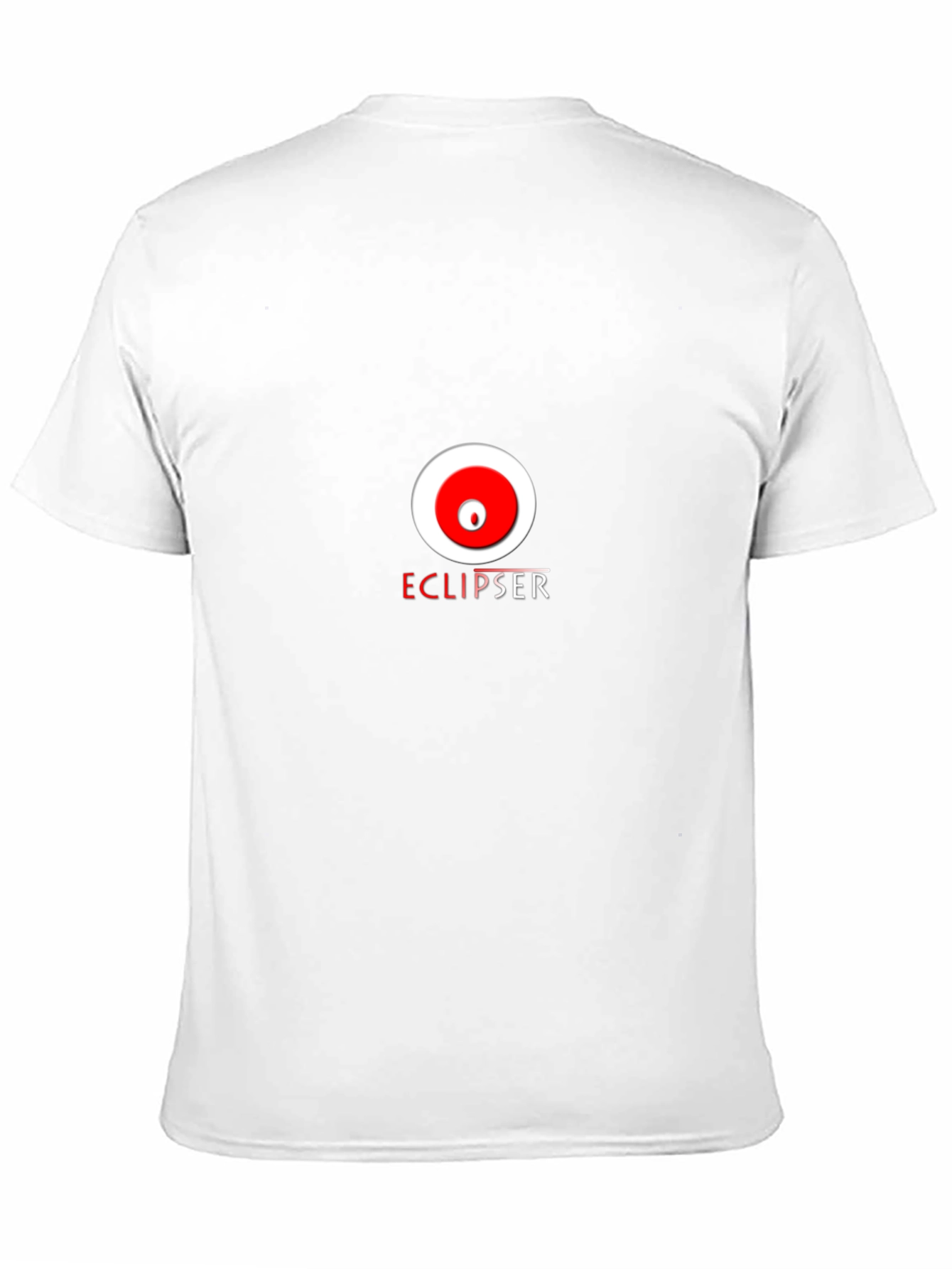 Eclipser Graphic Tee - Stylish Mens Black T-Shirt