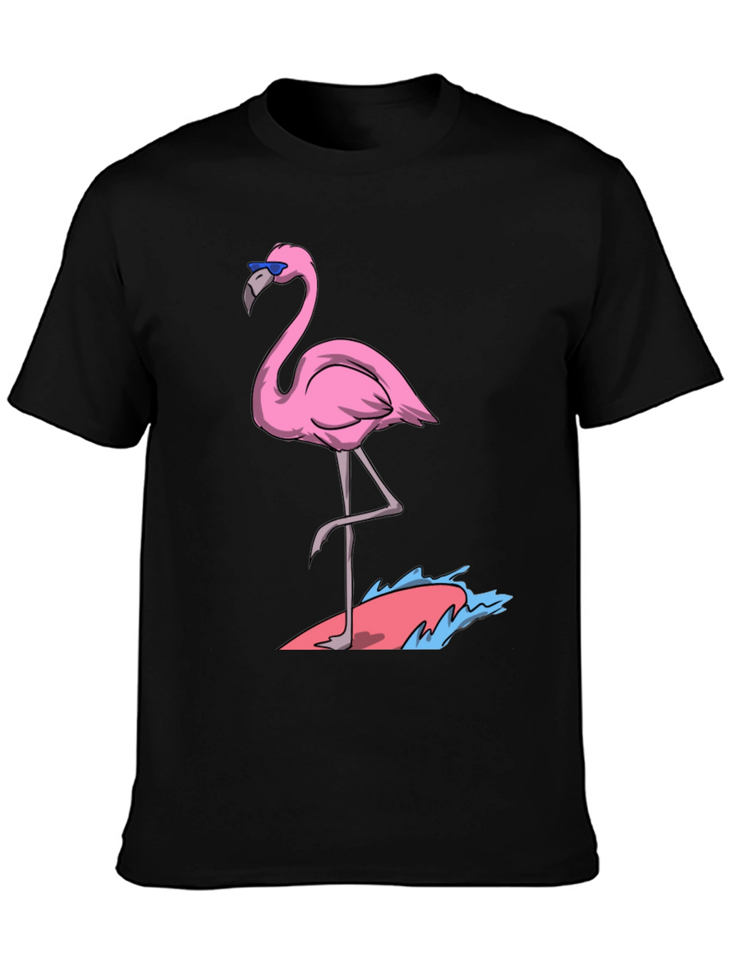 Cool Flamingo T-Shirt