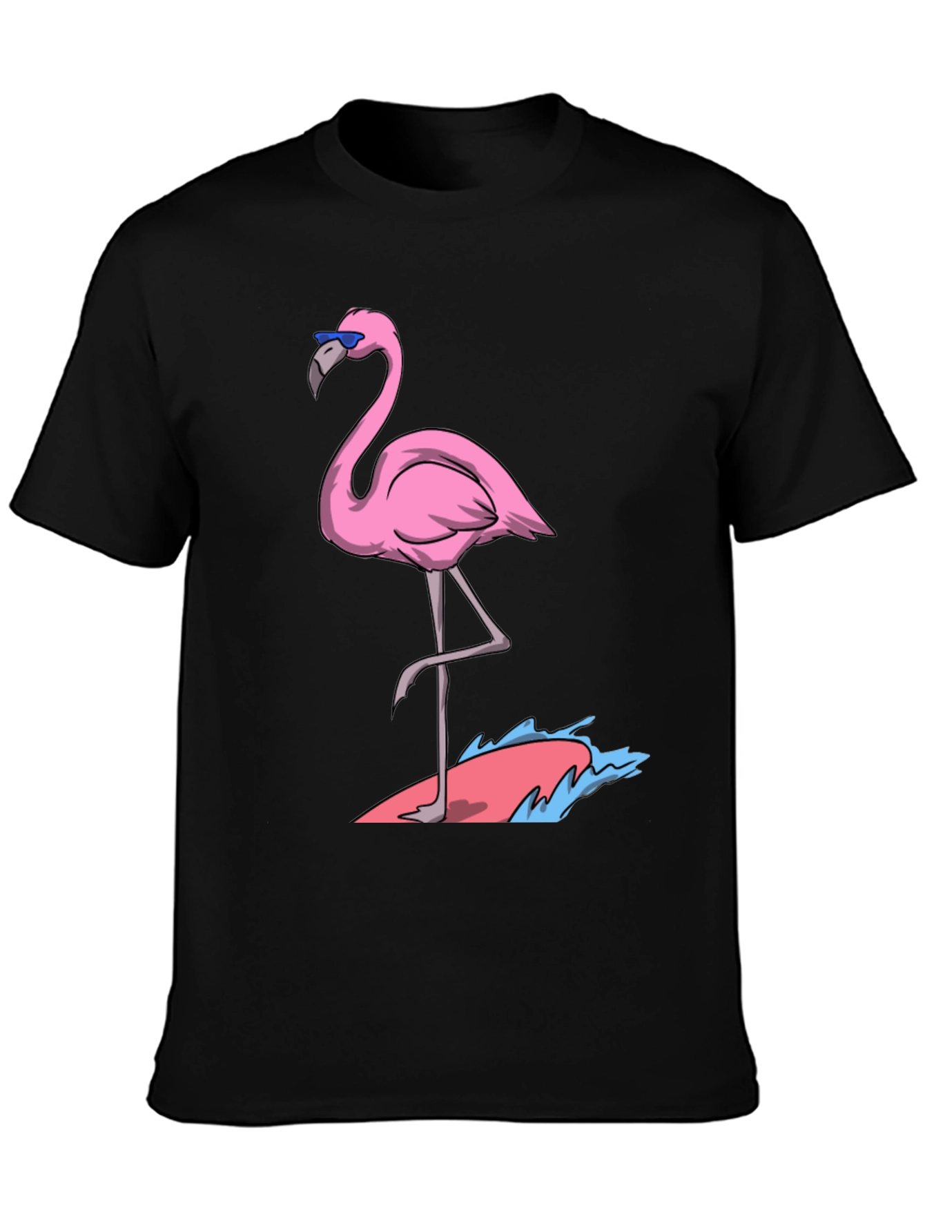 Cool Flamingo T-Shirt