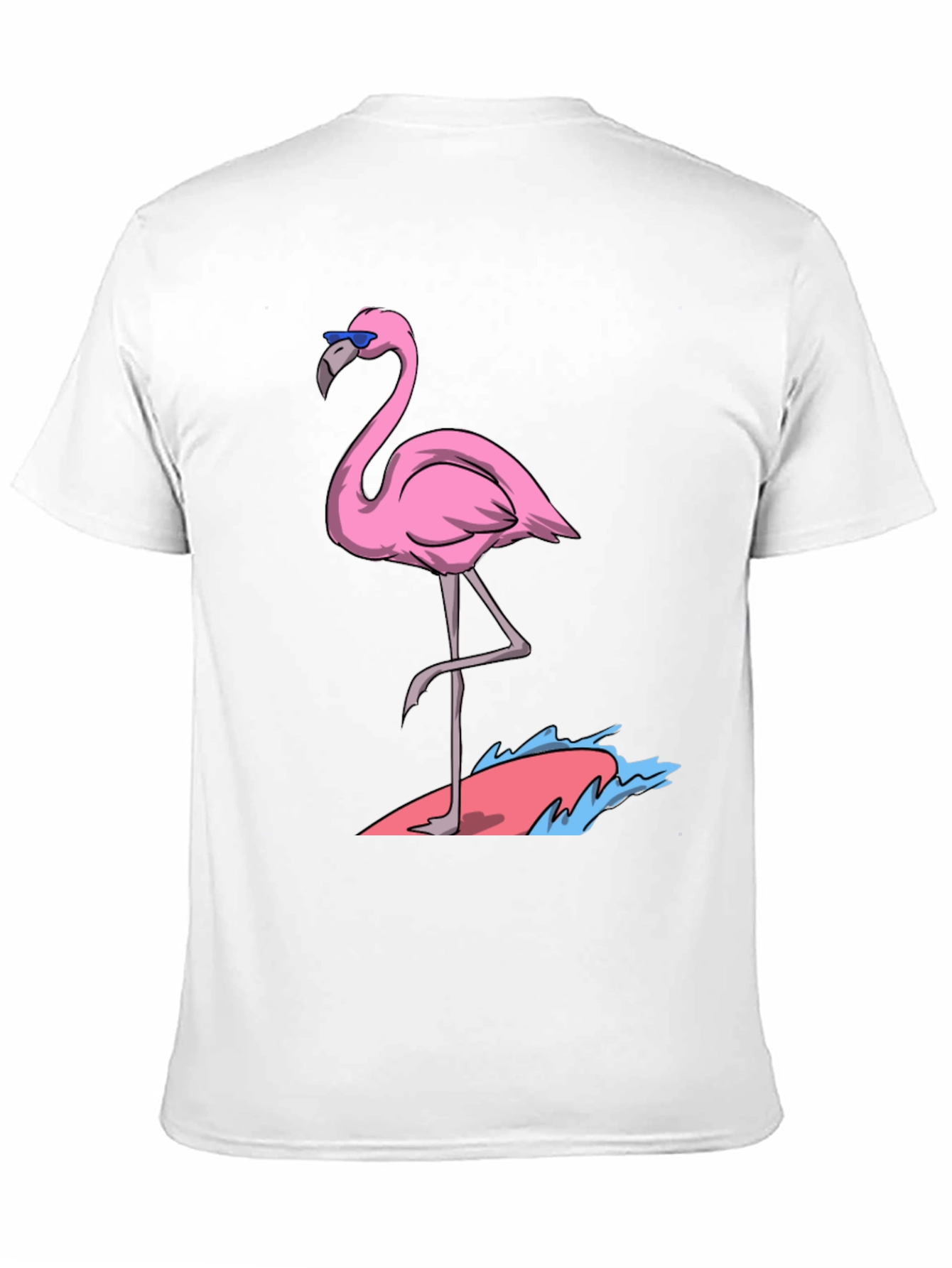 Cool Flamingo T-Shirt