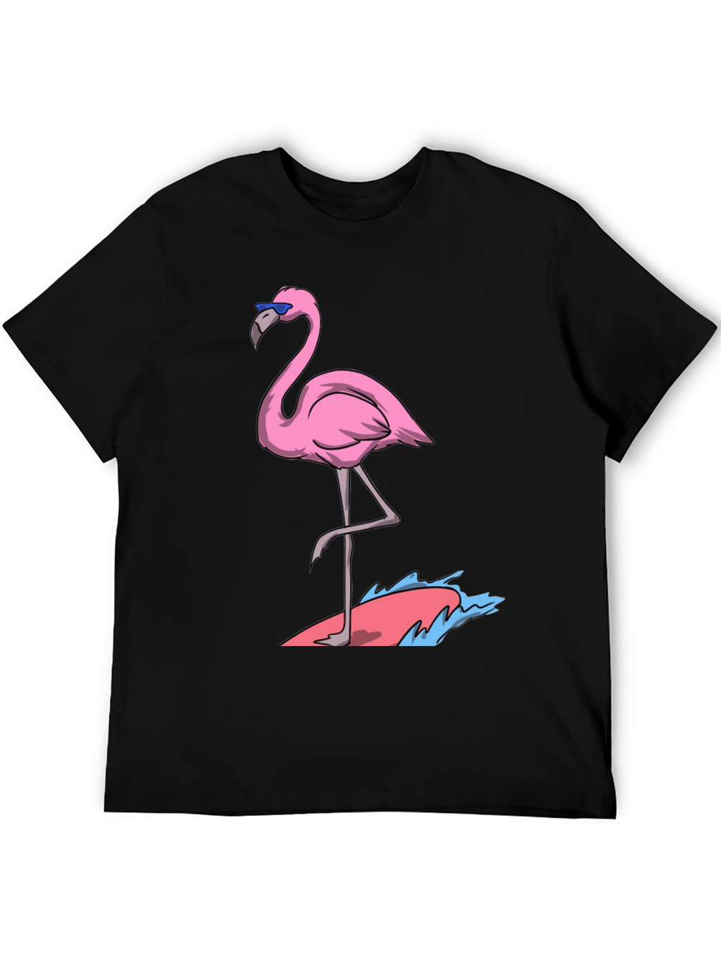 Cool Flamingo T-Shirt