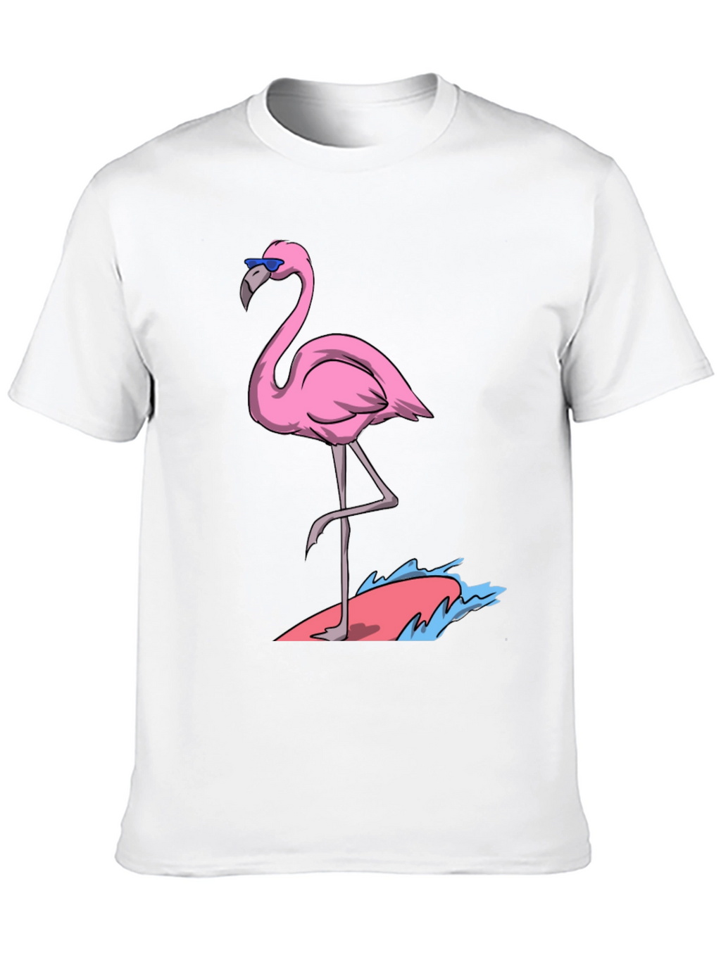 Cool Flamingo T-Shirt