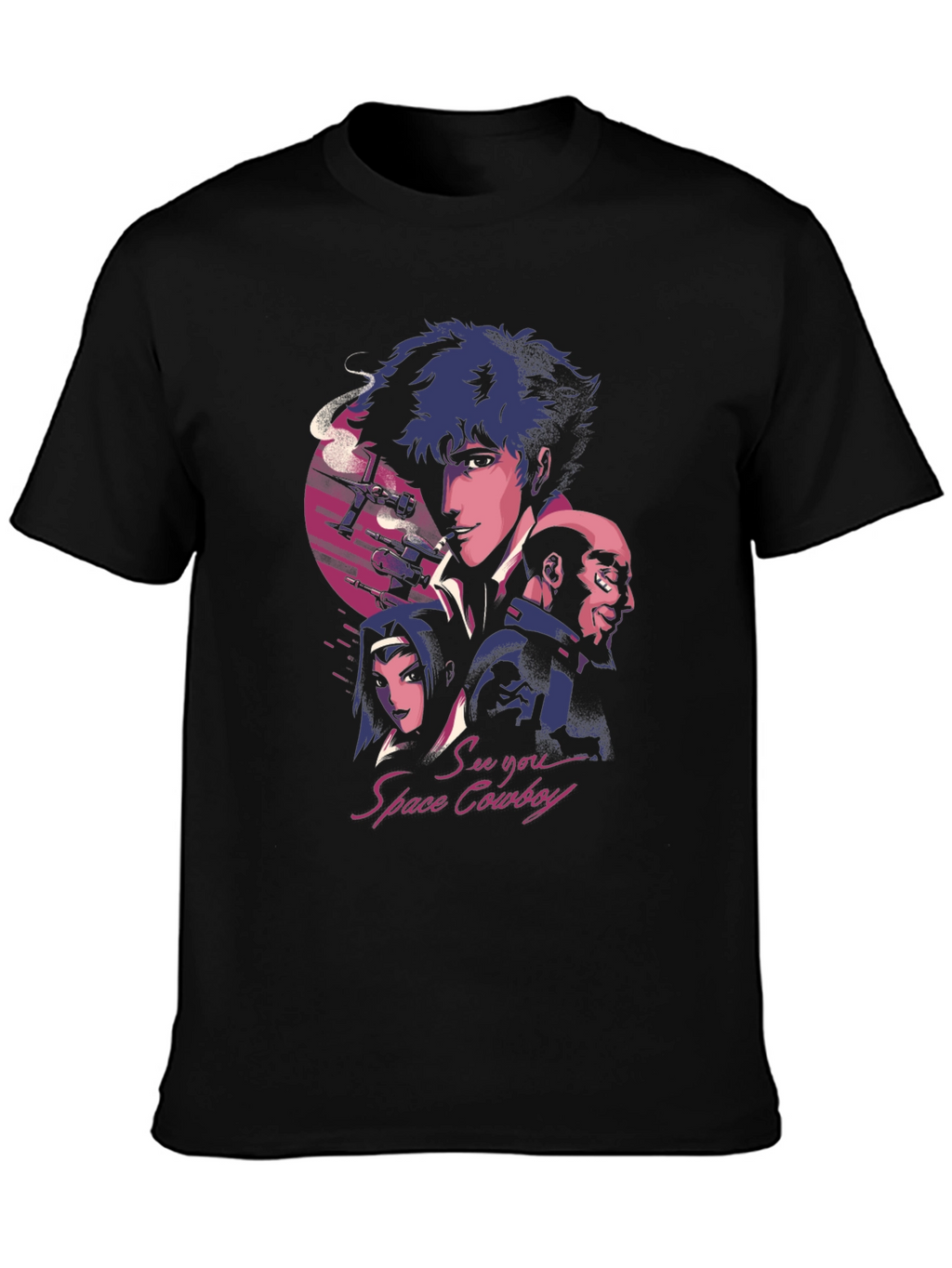 See You Space Cowboy T-Shirt
