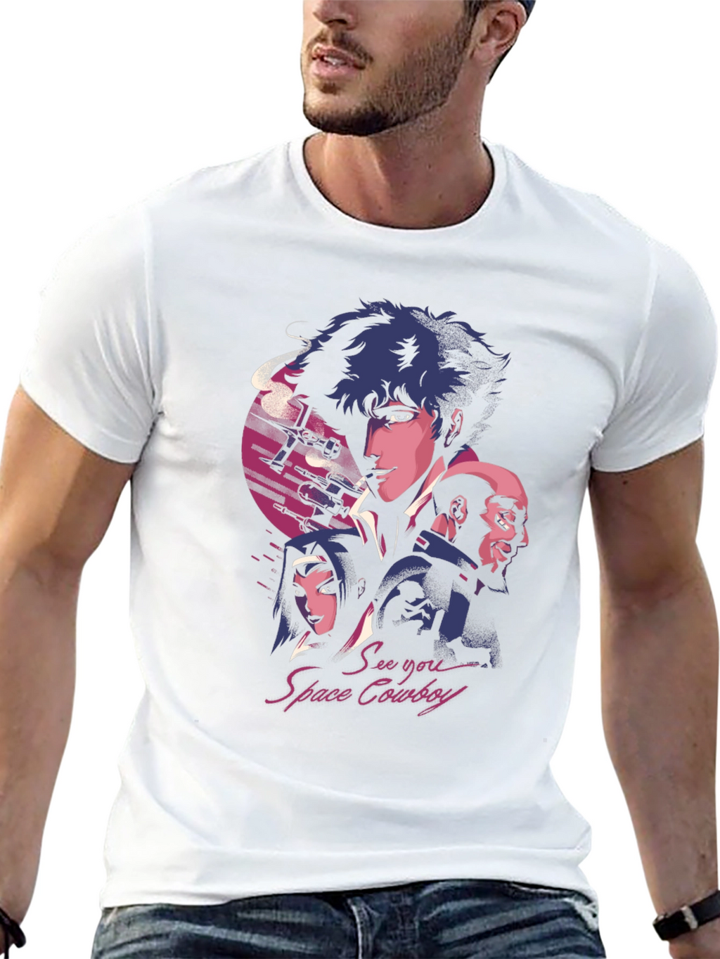 See You Space Cowboy T-Shirt
