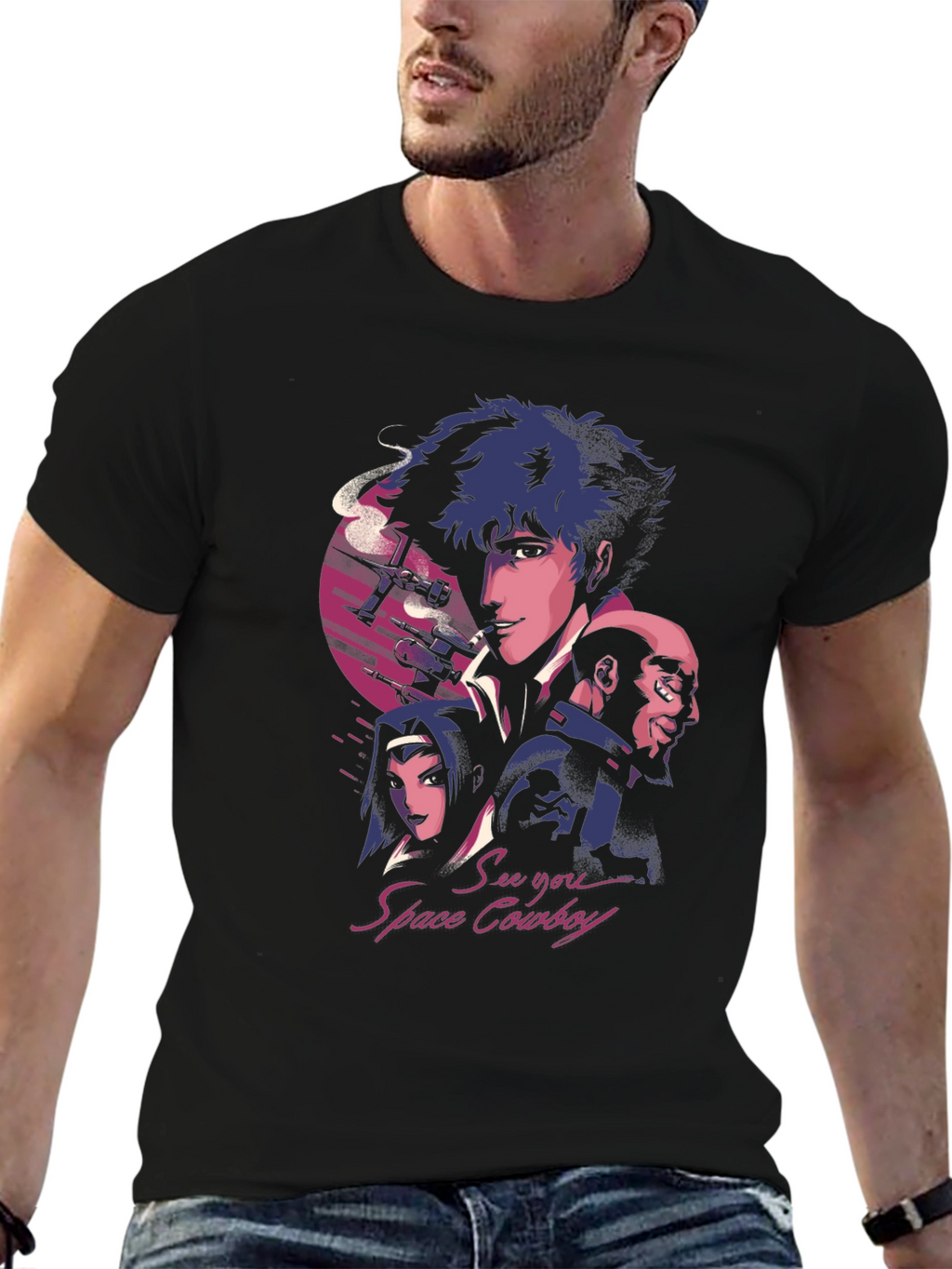 See You Space Cowboy T-Shirt