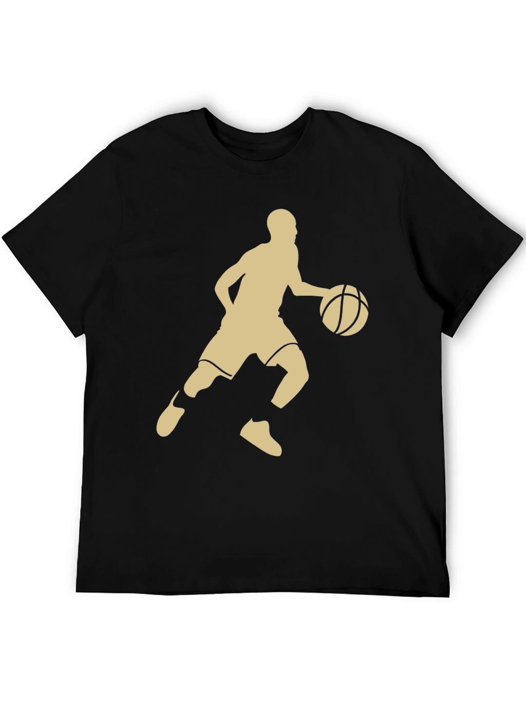 Basketball Player Graphic T-Shirt
