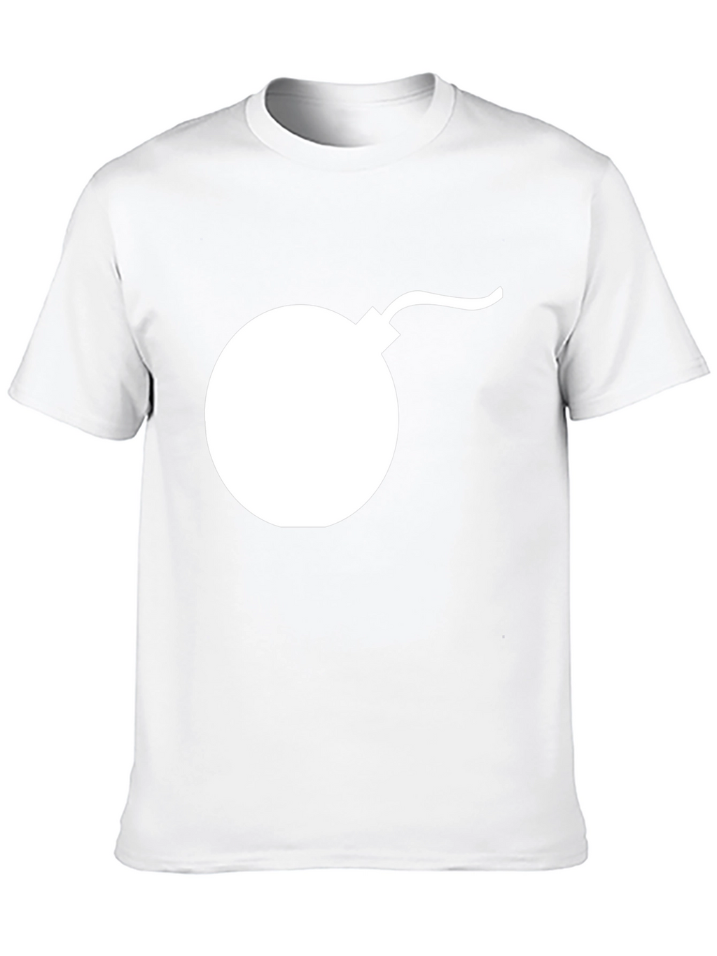 Bomb Graphic Black T-Shirt - Casual Style