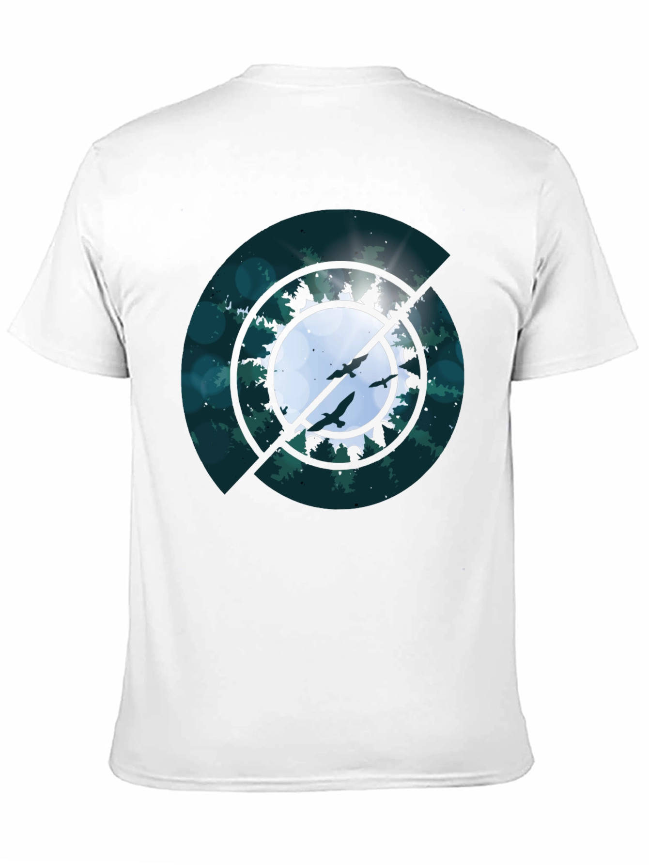 Natures Circle T-Shirt