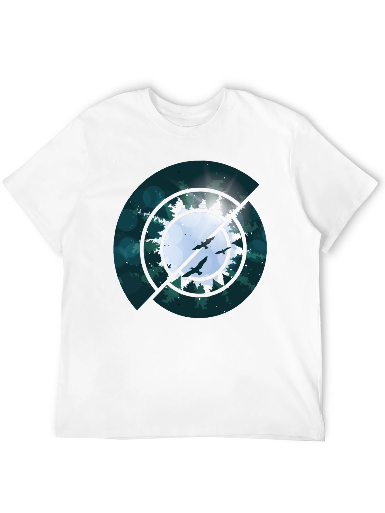 Natures Circle T-Shirt