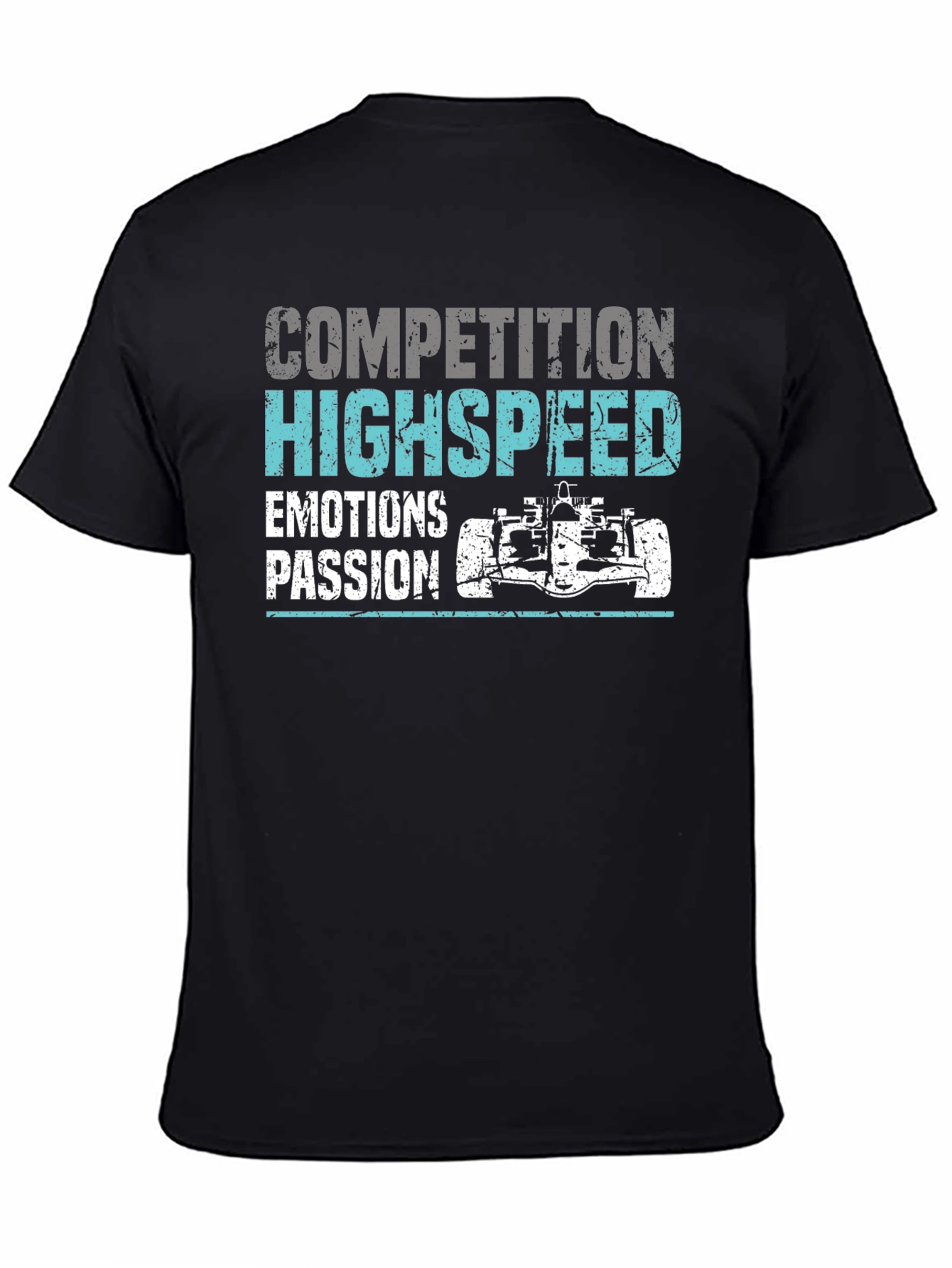 Competition High Speed Racing T-Shirt