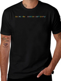 Shine You Groovy Butterfly Graphic Tee