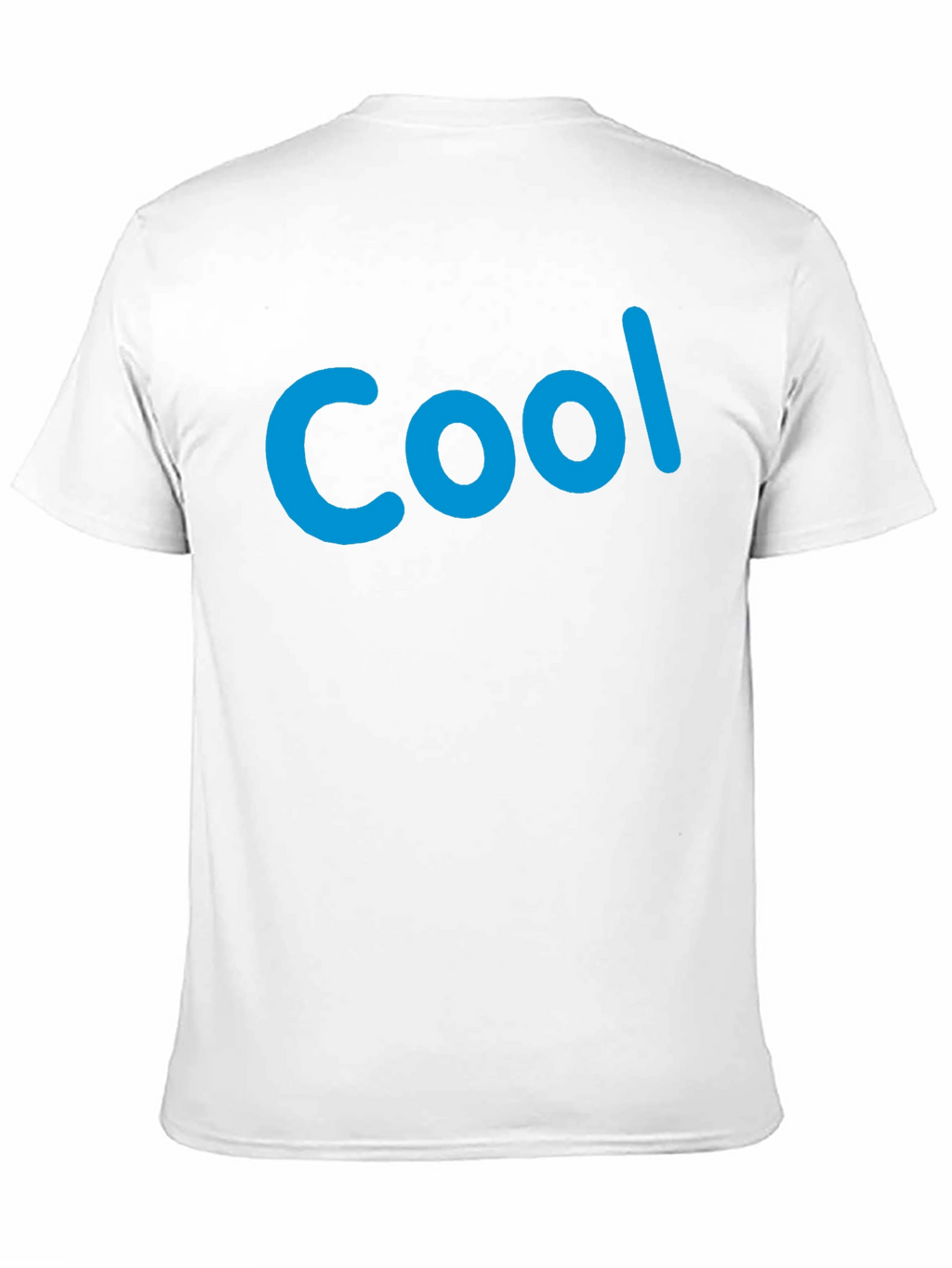Cool Graphic Tee - Mens Black T-Shirt