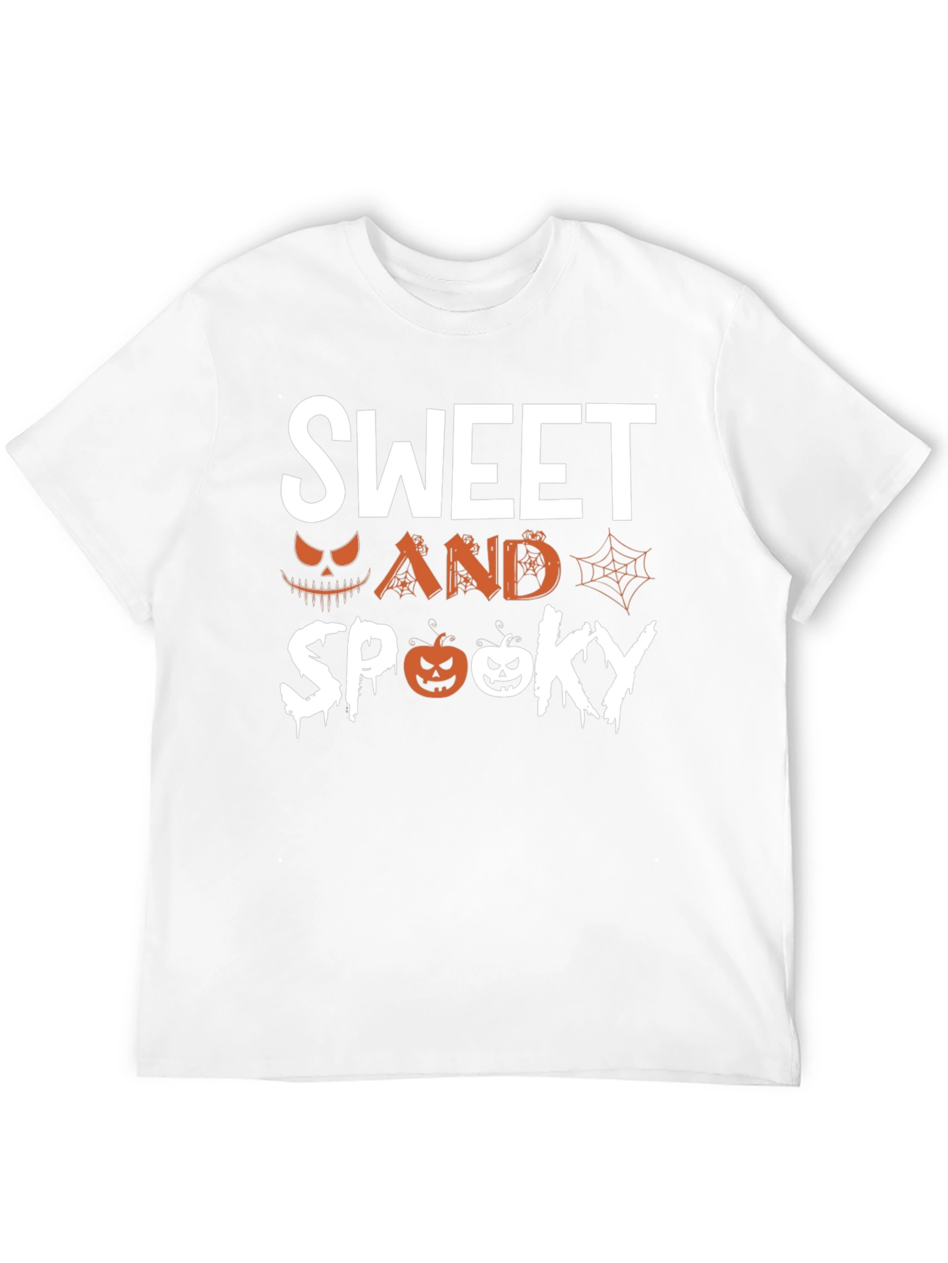 Sweet and Spooky Halloween T-Shirt