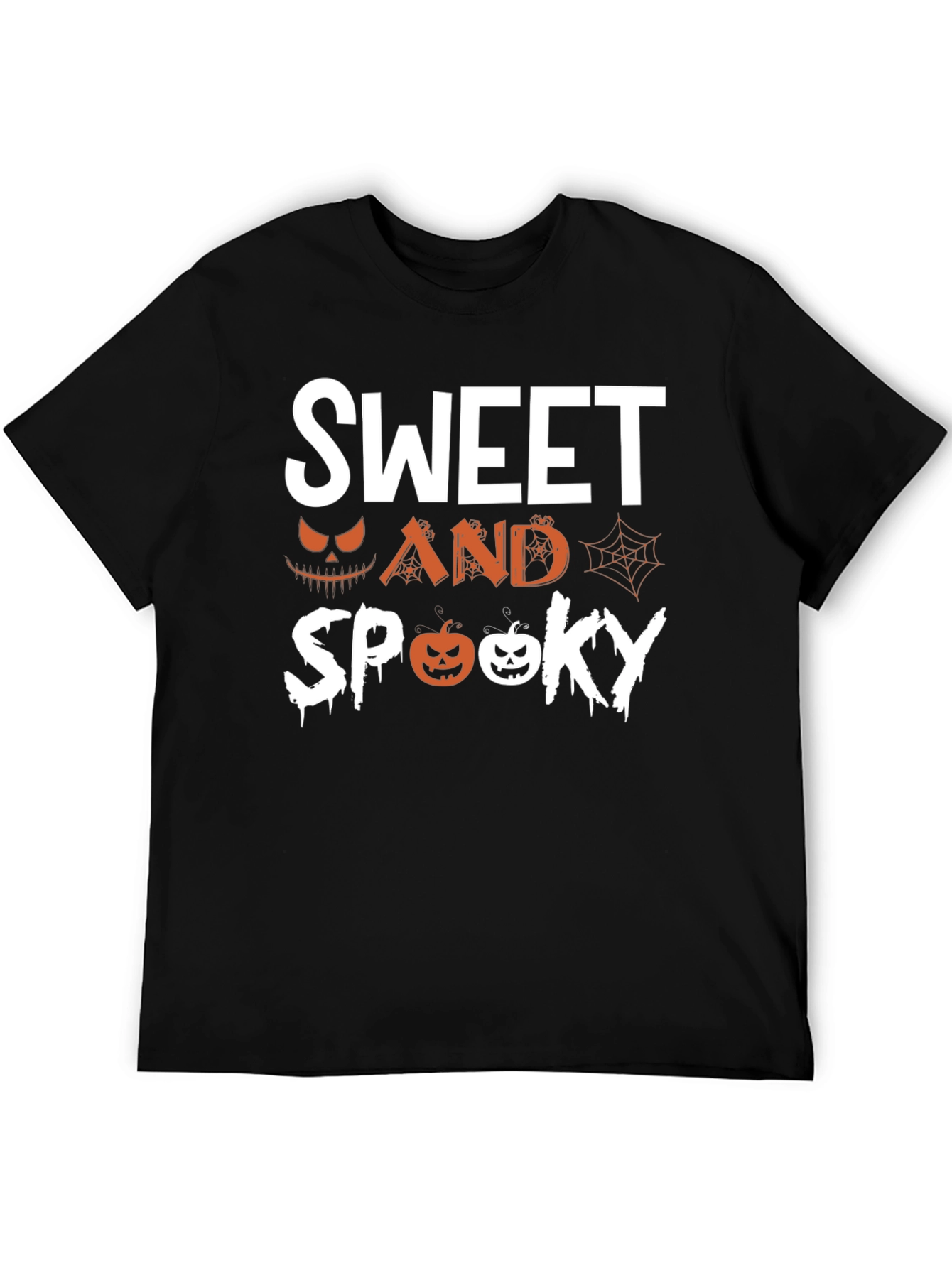 Sweet and Spooky Halloween T-Shirt
