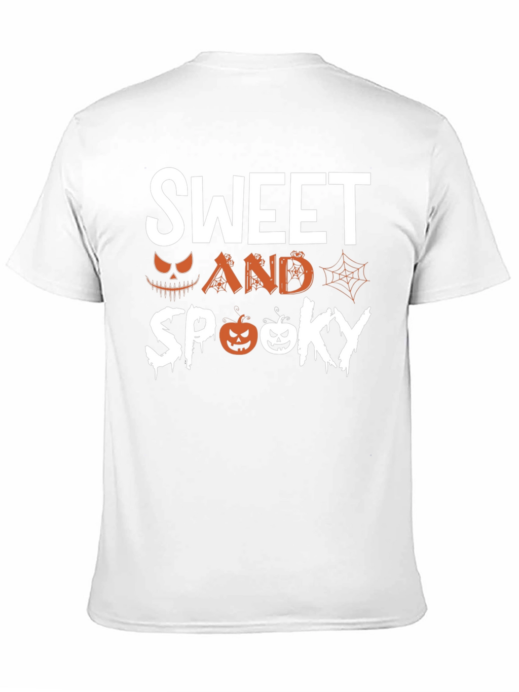 Sweet and Spooky Halloween T-Shirt
