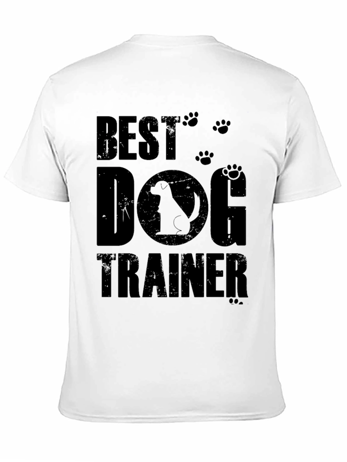 Best Dog Trainer T-Shirt