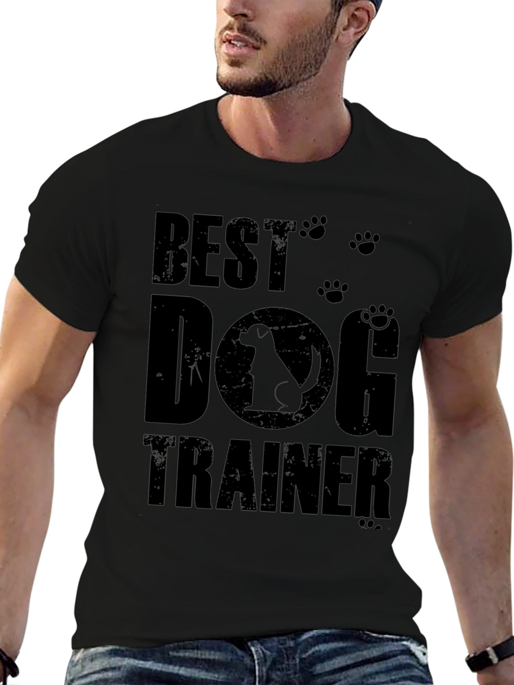 Best Dog Trainer T-Shirt