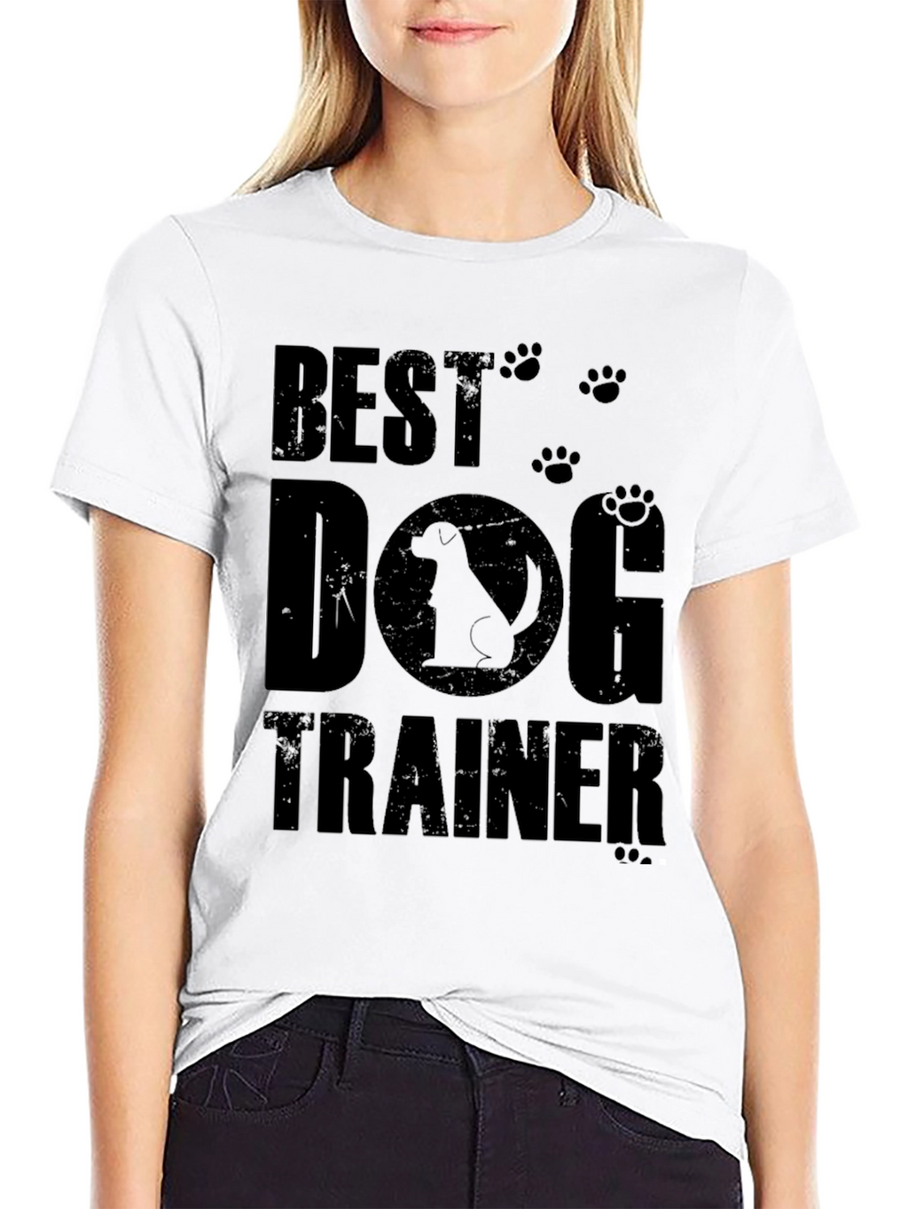 Best Dog Trainer T-Shirt