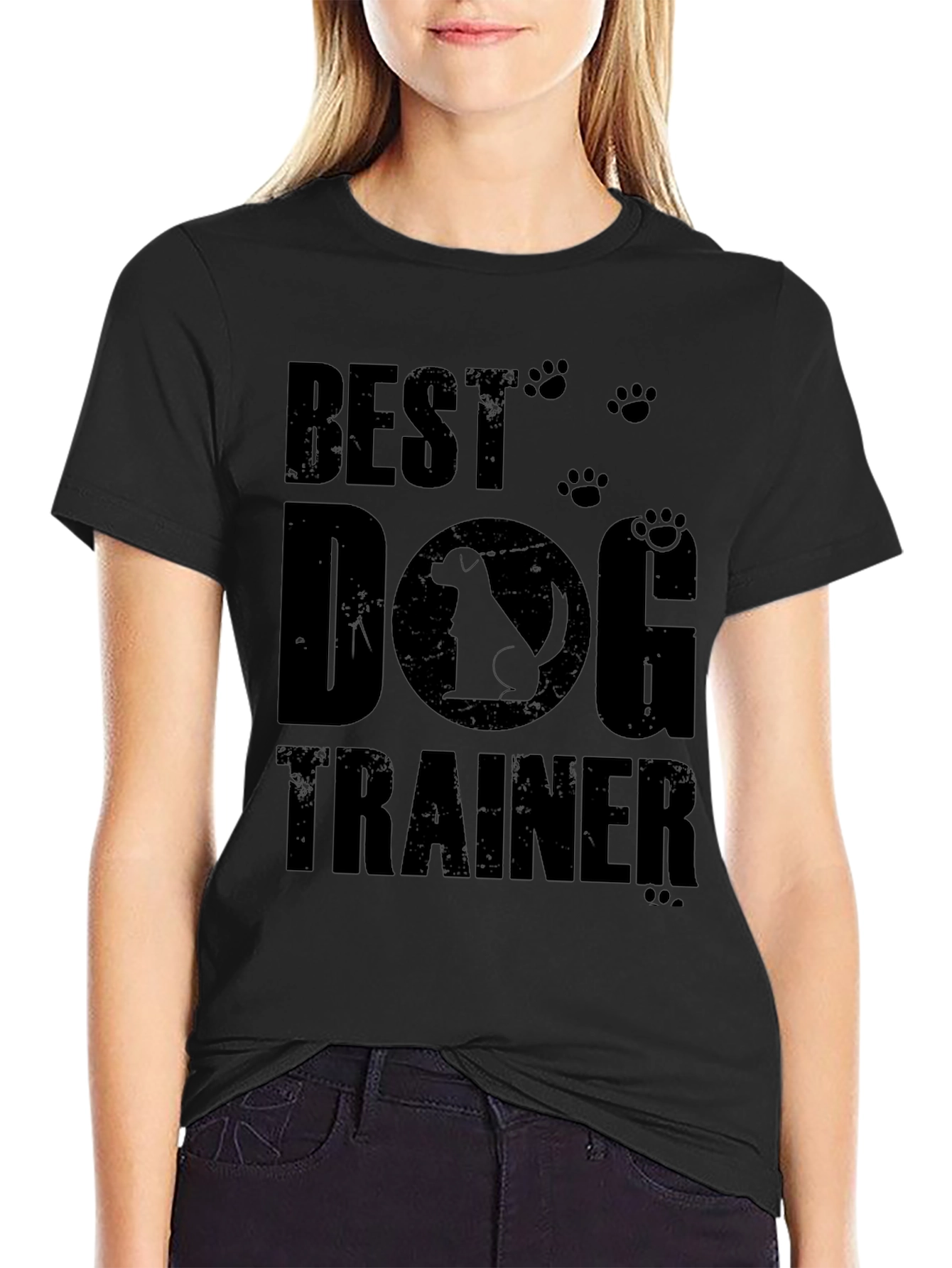 Best Dog Trainer T-Shirt