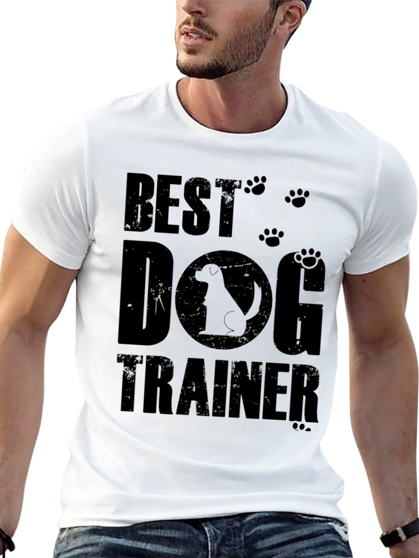 Best Dog Trainer T-Shirt