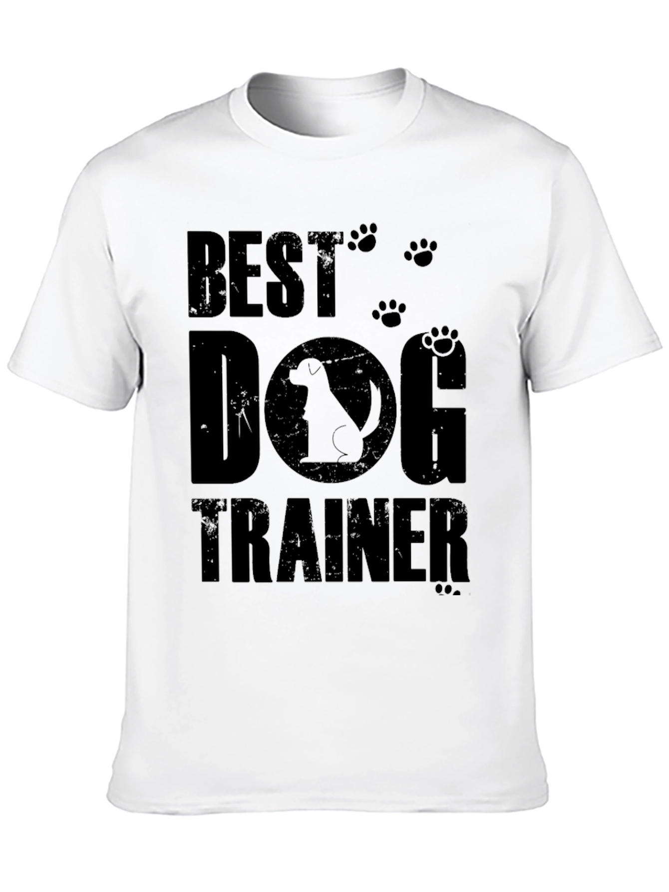 Best Dog Trainer T-Shirt
