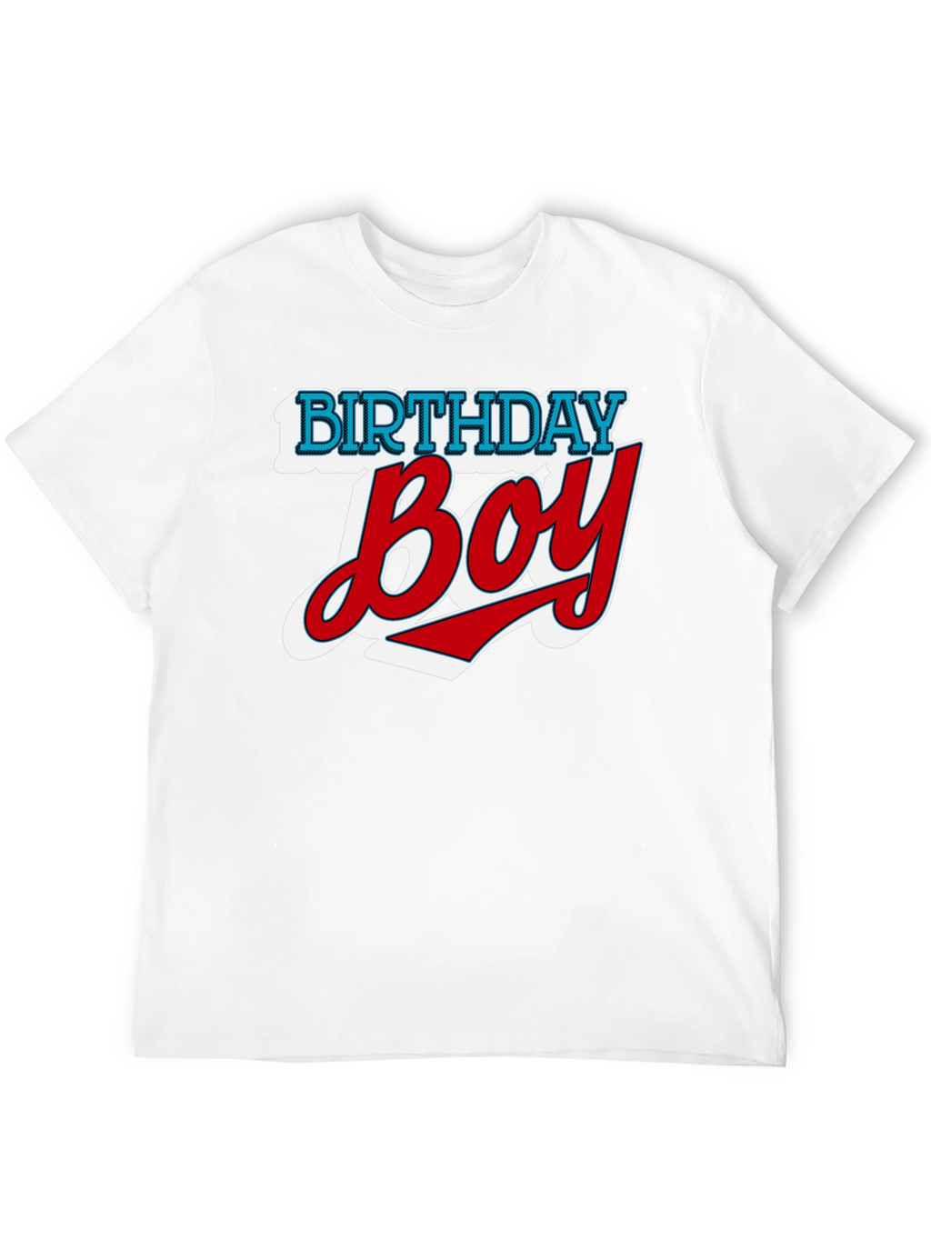 Birthday Boy Graphic T-Shirt