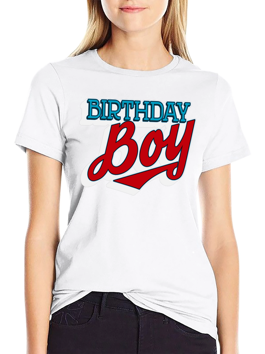 Birthday Boy Graphic T-Shirt