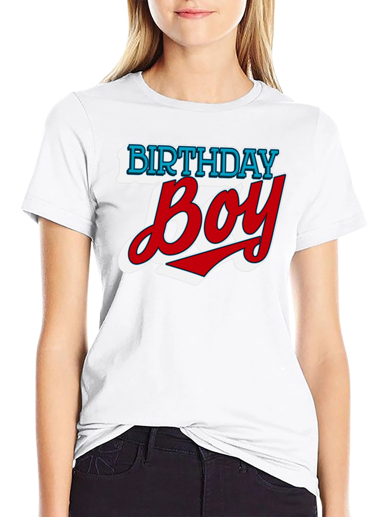 Birthday Boy Graphic T-Shirt