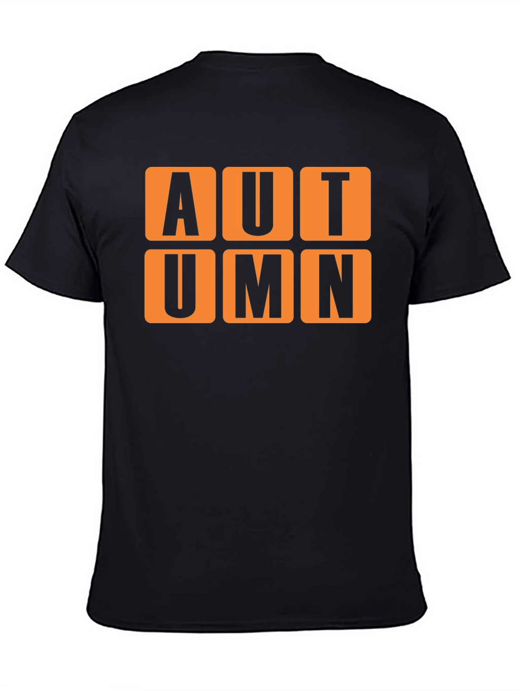 Autumn T-Shirt Fall Season Design