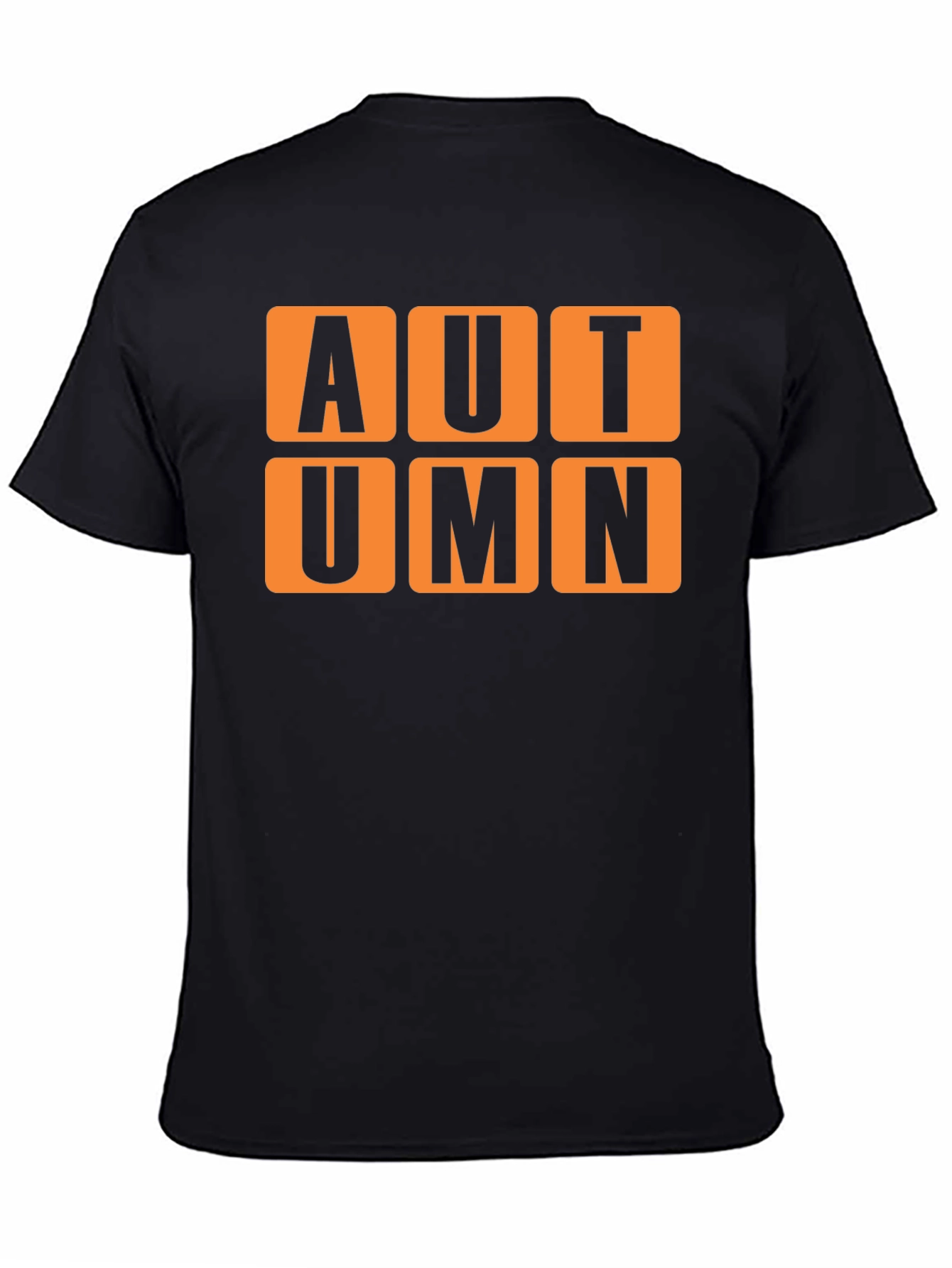 Autumn T-Shirt Fall Season Design