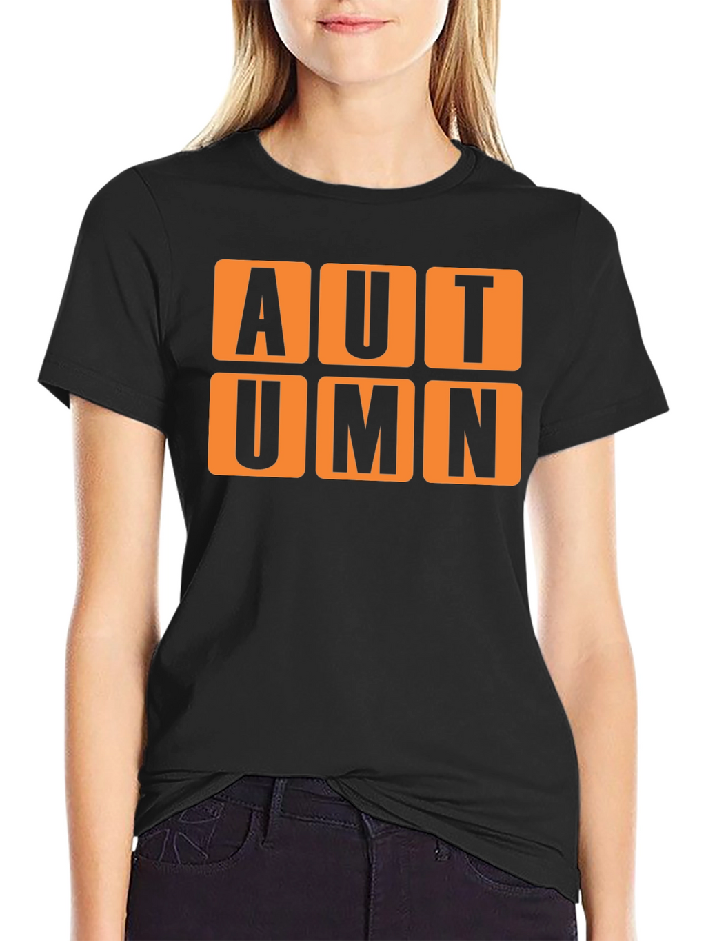 Autumn T-Shirt Fall Season Design