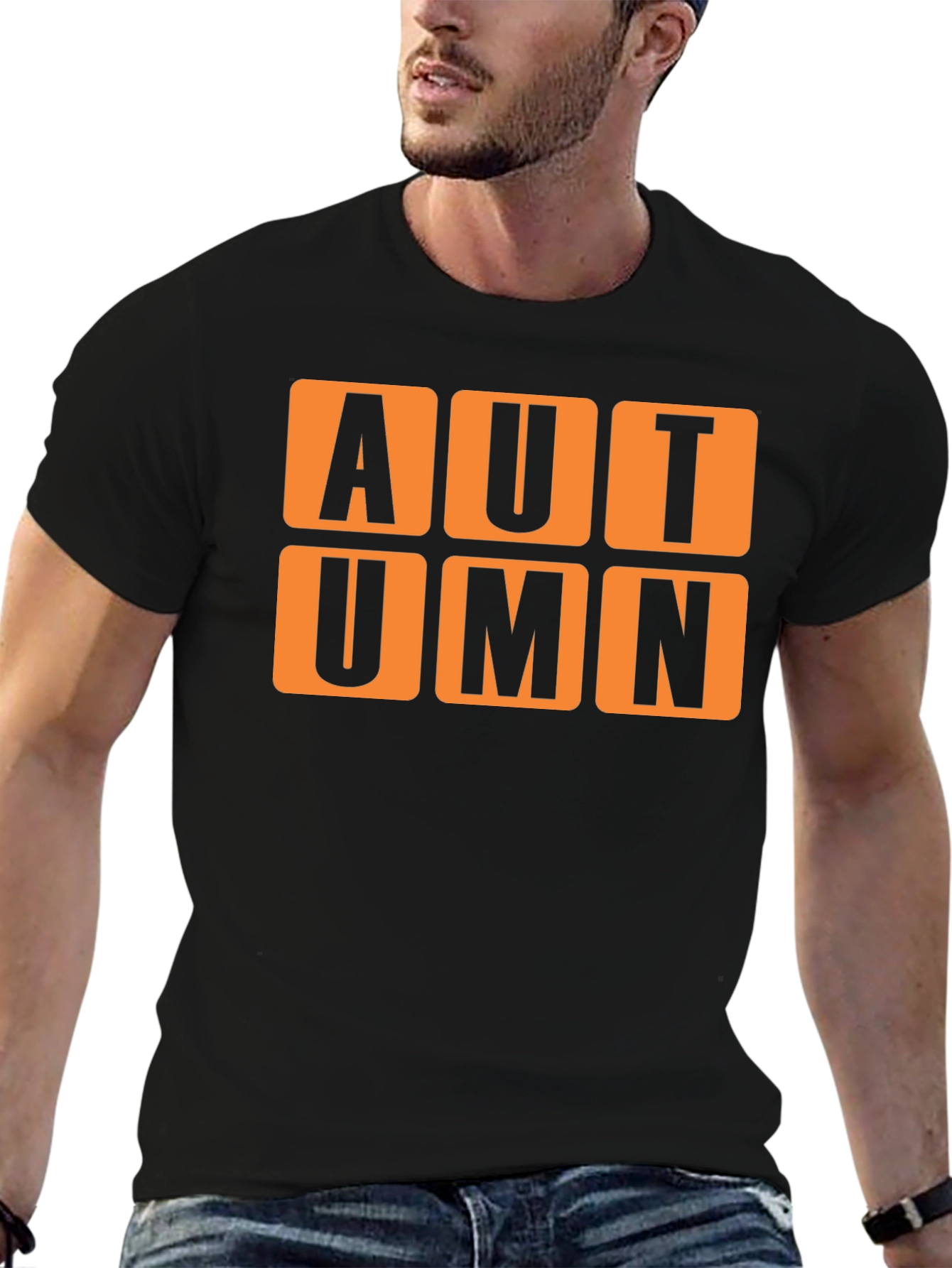 Autumn T-Shirt Fall Season Design