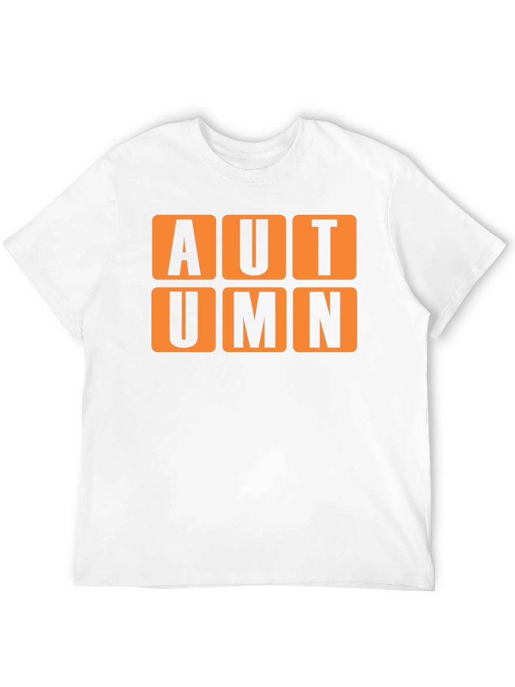 Autumn T-Shirt Fall Season Design