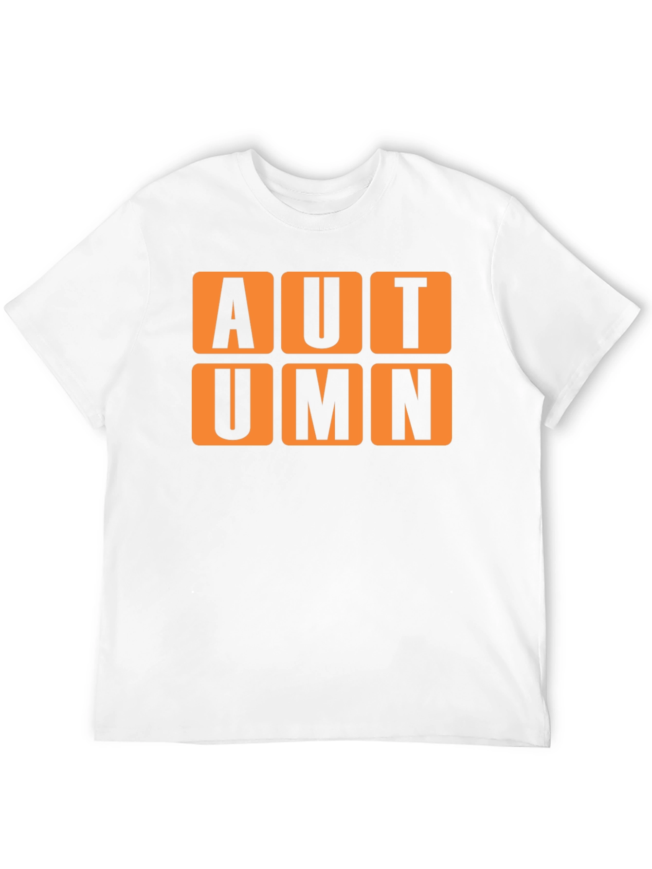 Autumn T-Shirt Fall Season Design