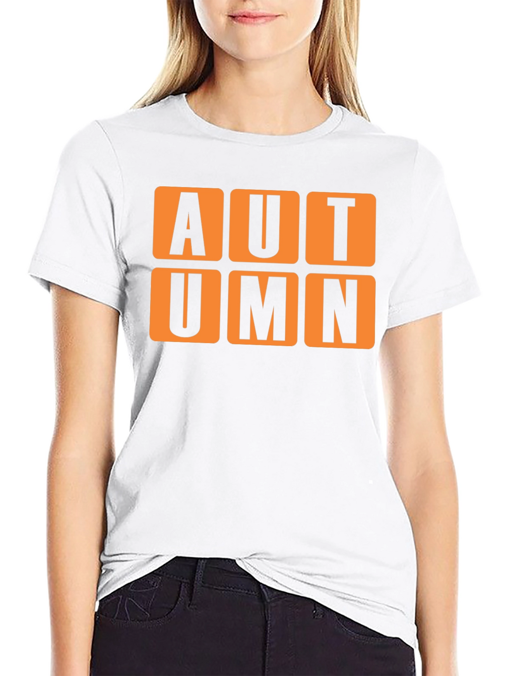 Autumn T-Shirt Fall Season Design
