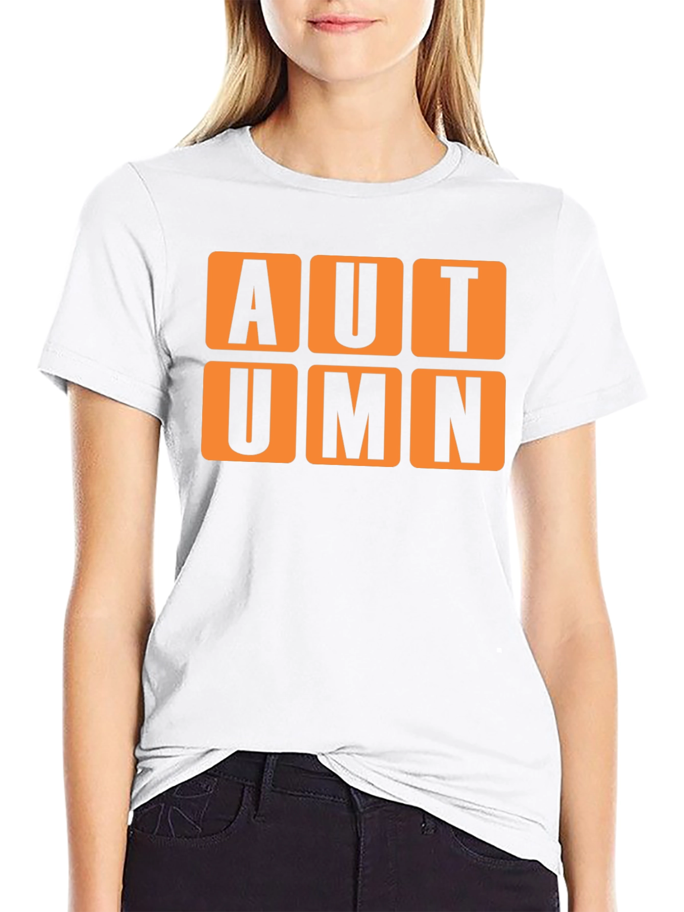 Autumn T-Shirt Fall Season Design