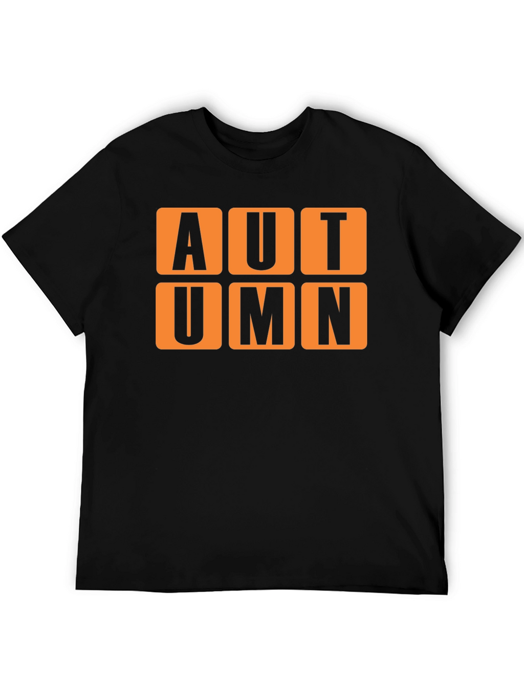 Autumn T-Shirt Fall Season Design