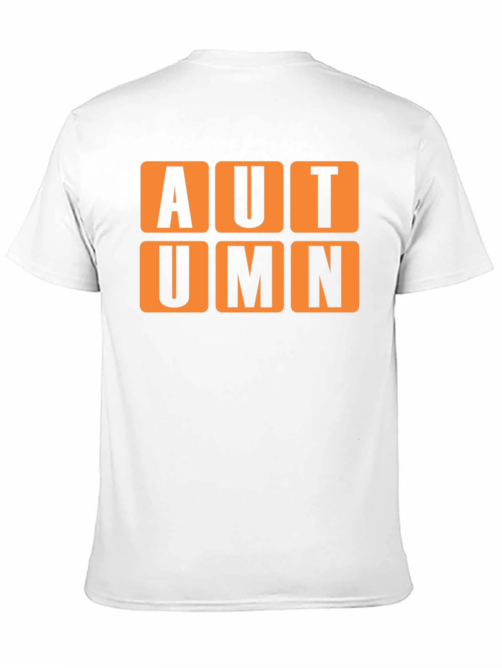 Autumn T-Shirt Fall Season Design