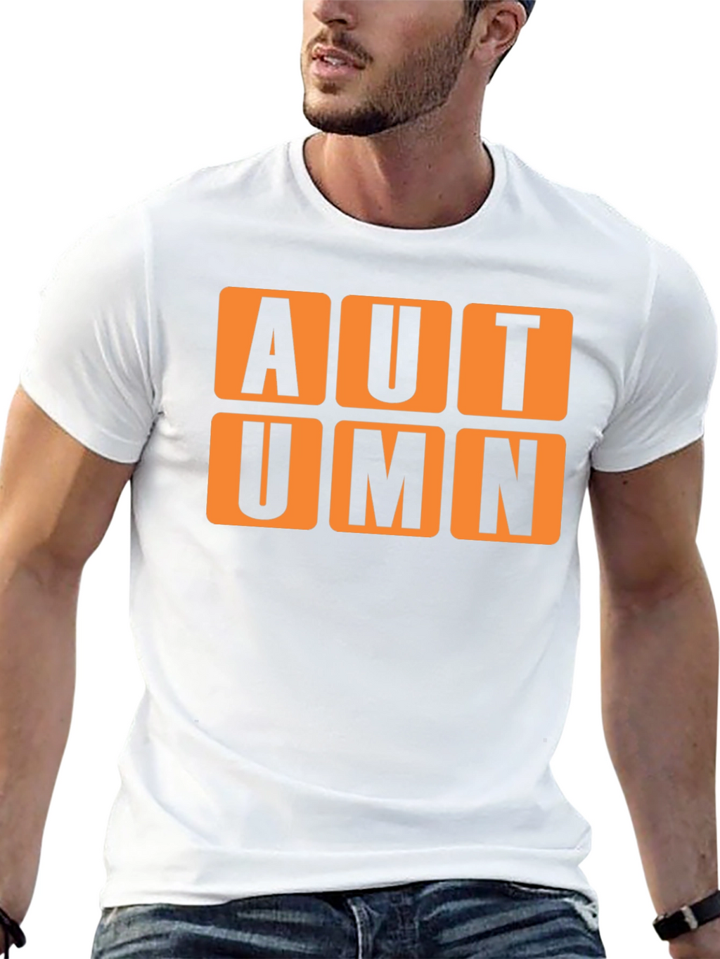Autumn T-Shirt Fall Season Design