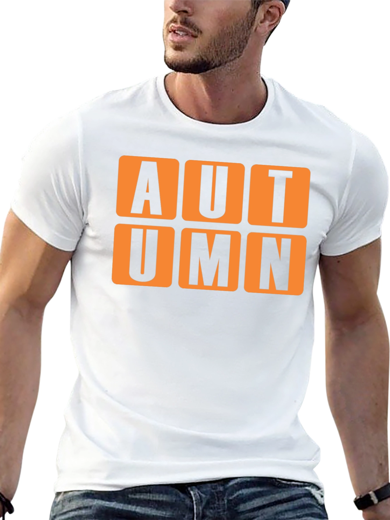 Autumn T-Shirt Fall Season Design